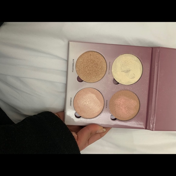 Anastasia Beverly Hills sugar glow kit highlight - Picture 3 of 4